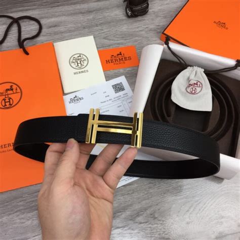 thắt lưng hermes paris